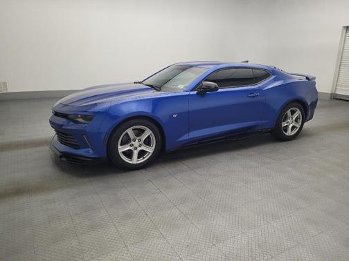 2016 Chevrolet Camaro 1LT