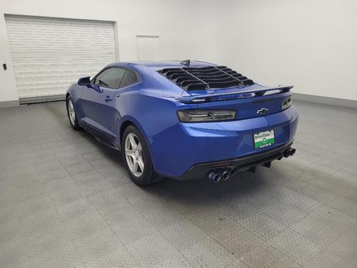 2016 Chevrolet Camaro 1LT