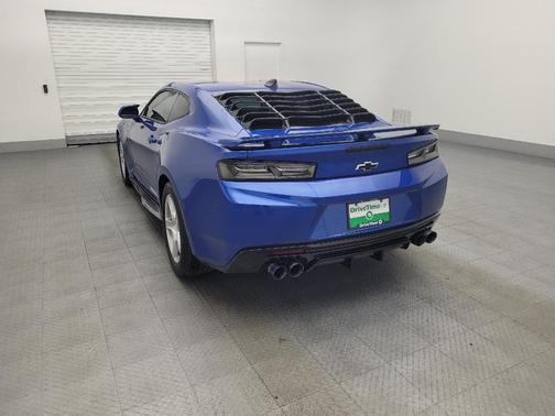 2016 Chevrolet Camaro 1LT