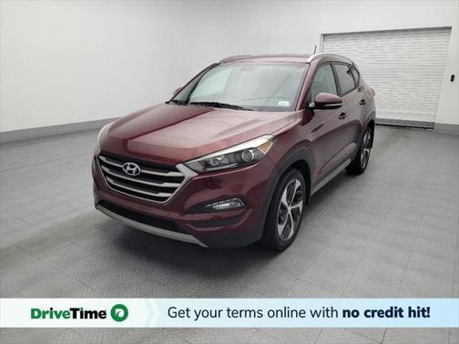2017 Hyundai TUCSON Sport