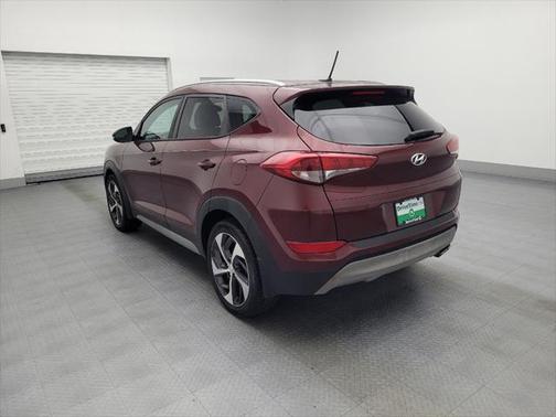 2017 Hyundai TUCSON Sport