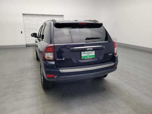 2015 Jeep Compass High Altitude