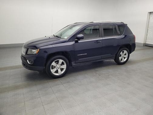 2015 Jeep Compass High Altitude