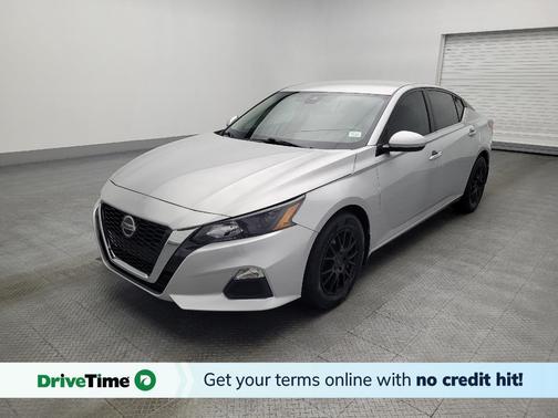 2022 Nissan Altima S FWD