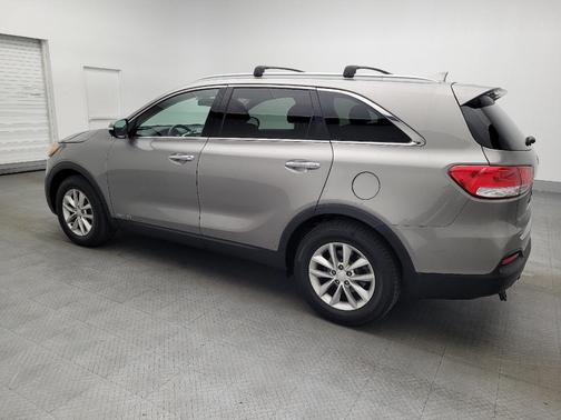 2018 Kia Sorento LX