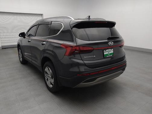 Portofino Gray 2023 Hyundai SANTA FE SEL 2.4