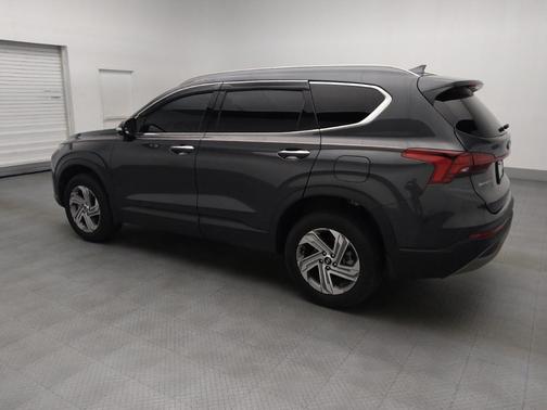 Portofino Gray 2023 Hyundai SANTA FE SEL 2.4