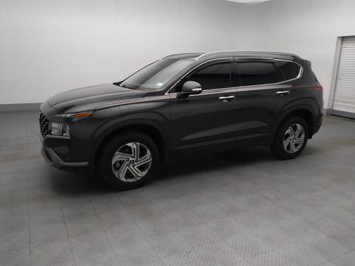 Portofino Gray 2023 Hyundai SANTA FE SEL 2.4
