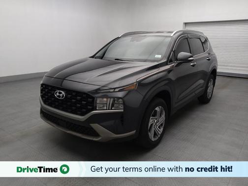 Portofino Gray 2023 Hyundai SANTA FE SEL 2.4