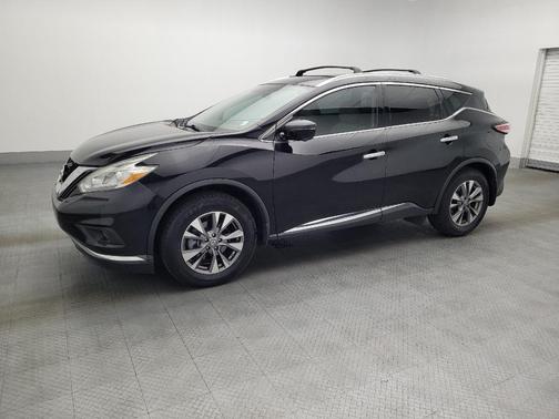 2017 Nissan Murano SL