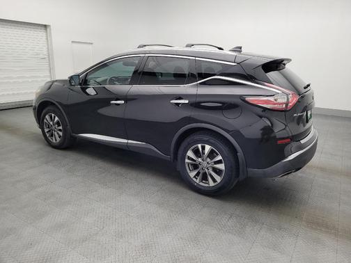 2017 Nissan Murano SL