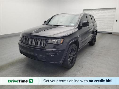 2020 Jeep Grand Cherokee Altitude