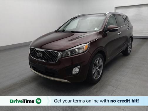 2017 Kia Sorento SX