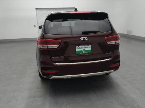 2017 Kia Sorento SX