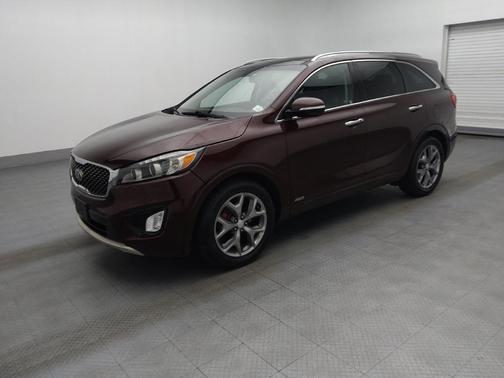 2017 Kia Sorento SX