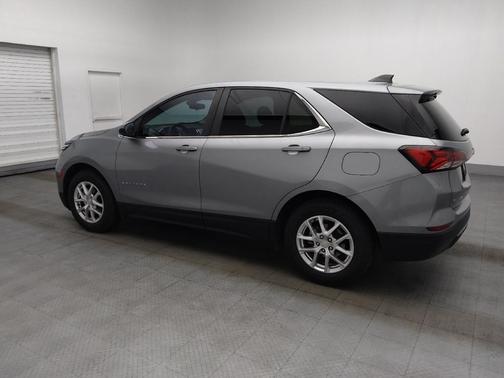 Gray 2023 Chevrolet Equinox 1LT