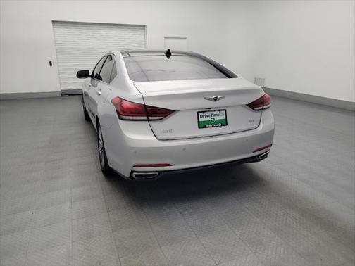 2017 Genesis G80 3.8