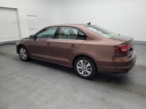 2016 Volkswagen Jetta 1.4T SE