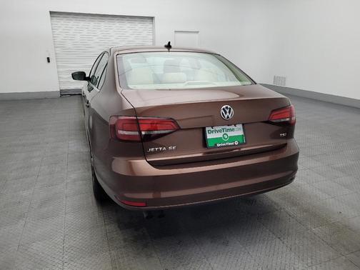 2016 Volkswagen Jetta 1.4T SE