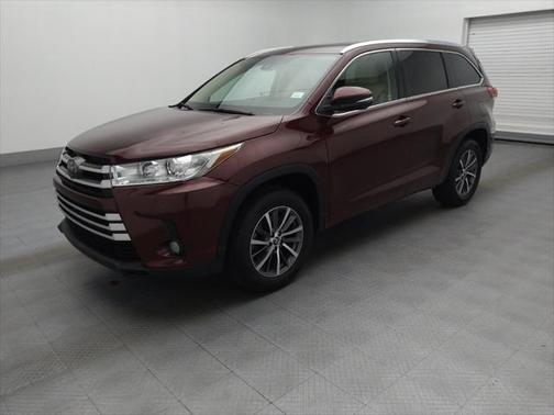 2017 Toyota Highlander XLE