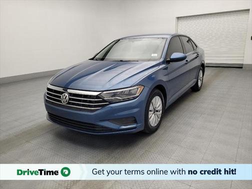 2019 Volkswagen Jetta 1.4T S