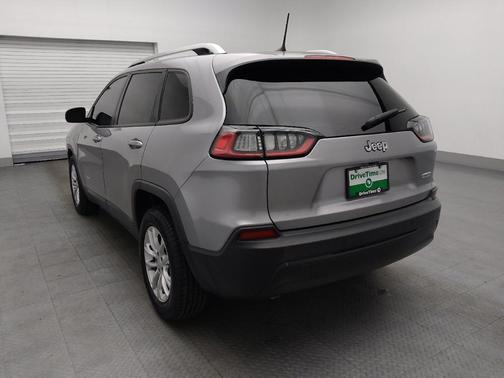 2020 Jeep Cherokee Latitude