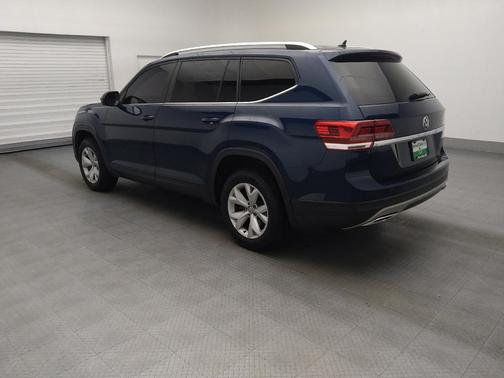 2019 Volkswagen Atlas 2.0T S