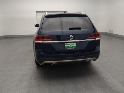 2019 Volkswagen Atlas 2.0T S