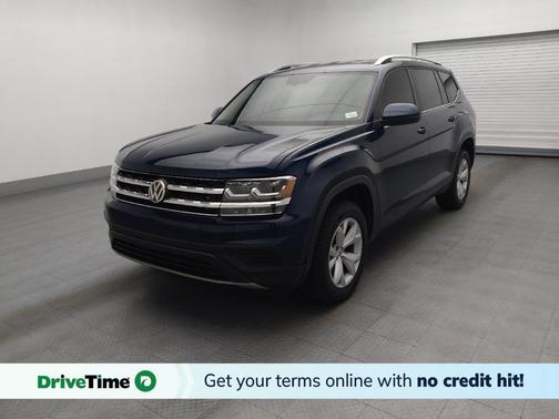 2019 Volkswagen Atlas 2.0T S