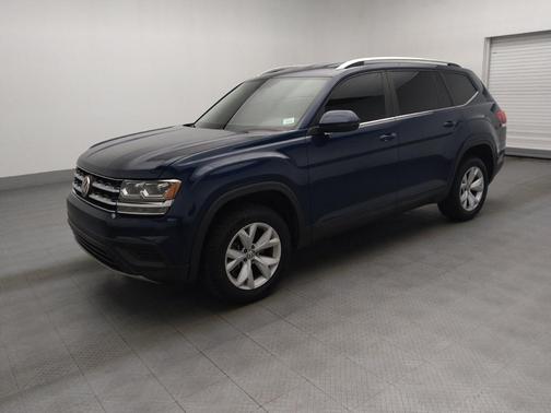 2019 Volkswagen Atlas 2.0T S