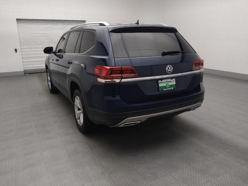 2019 Volkswagen Atlas 2.0T S