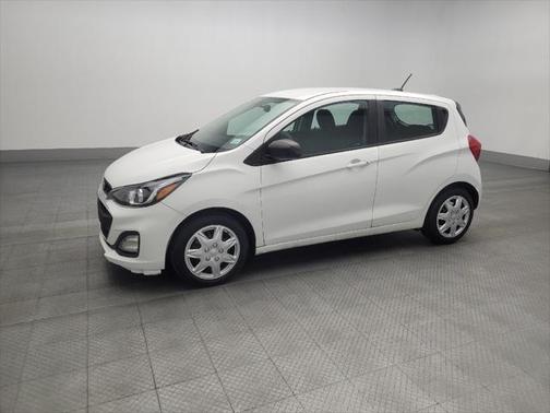 2020 Chevrolet Spark LS