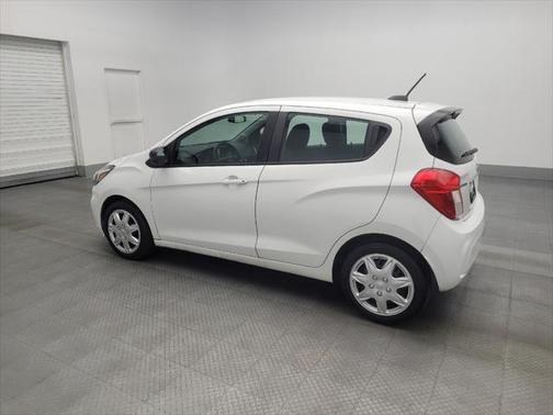 2020 Chevrolet Spark LS