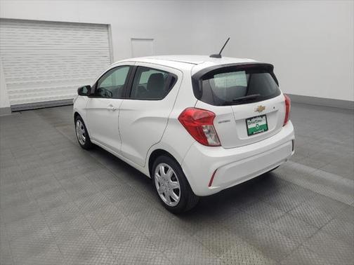 2020 Chevrolet Spark LS