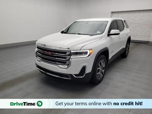 2020 GMC Acadia FWD SLE