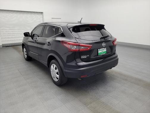 2020 Nissan Rogue Sport S