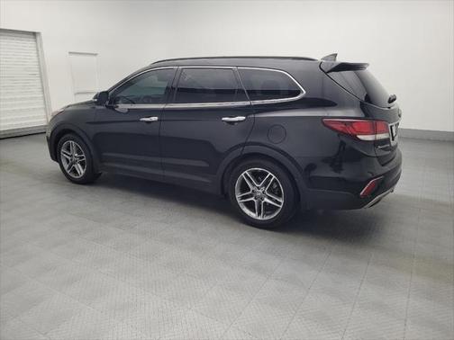 2017 Hyundai SANTA FE SE Ultimate