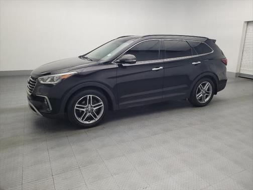 2017 Hyundai SANTA FE SE Ultimate