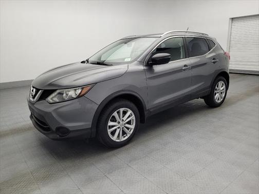 2018 Nissan Rogue Sport SV
