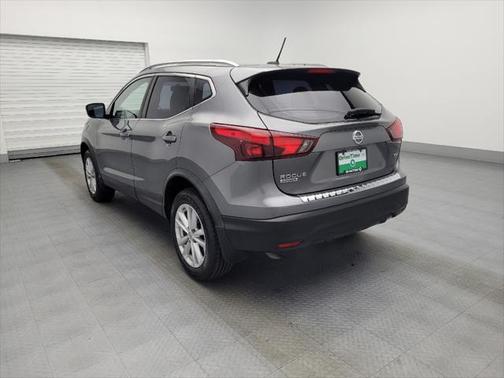 2018 Nissan Rogue Sport SV