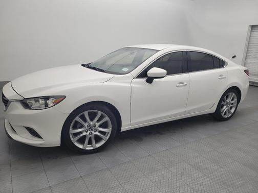 2015 Mazda Mazda6 i Touring