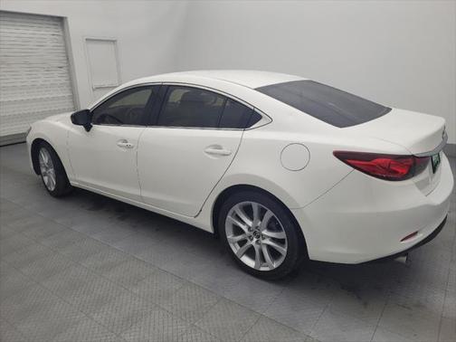 2015 Mazda Mazda6 i Touring
