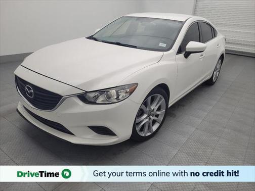 2015 Mazda Mazda6 i Touring
