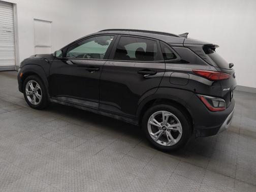 Abyss Black Pearl 2023 Hyundai KONA SEL