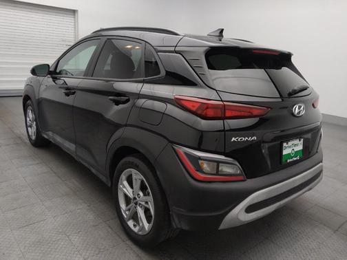 Abyss Black Pearl 2023 Hyundai KONA SEL