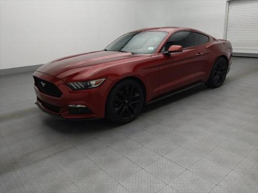 2015 Ford Mustang EcoBoost Premium
