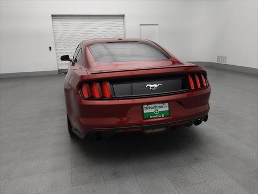 2015 Ford Mustang EcoBoost Premium