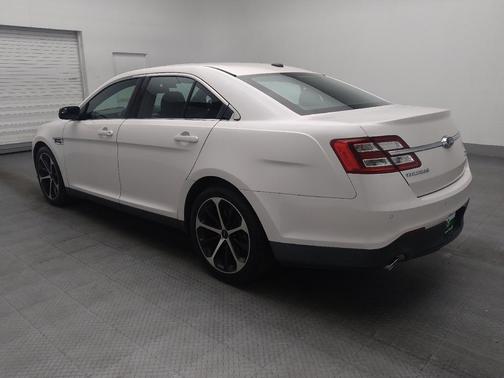 2015 Ford Taurus SEL