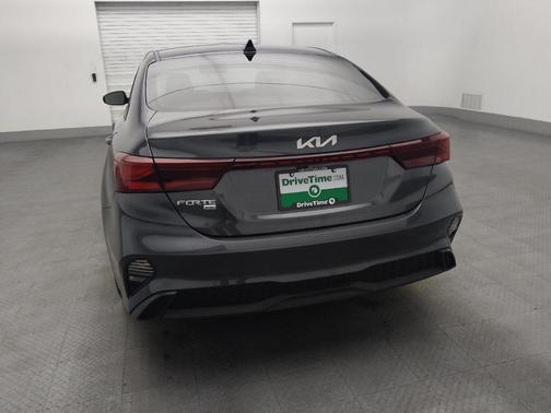 2024 Kia Forte LX