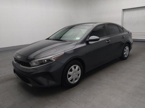 2024 Kia Forte LX